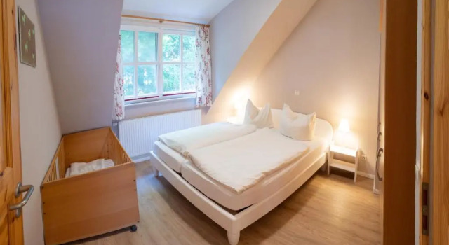 Коттедж с 3 комнатами Ferienbauernhof Ennenhof