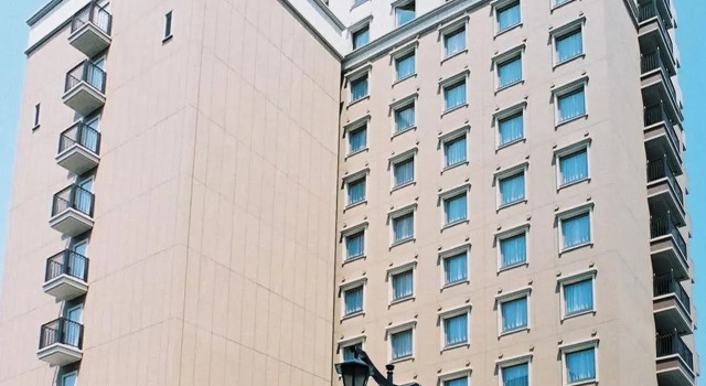 Toyoko Inn Kumamoto Shin Shigai, Rezervovat Hotel Hotely v Kumamoto s parkováním, Parkování