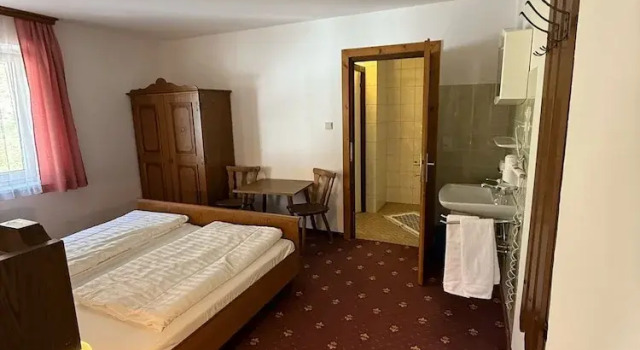 Семейный номер Standard с 2 комнатами Pension Plattenhof