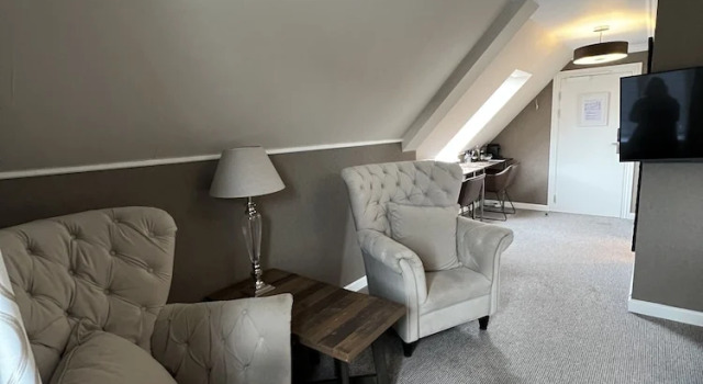 Полулюкс Bandholm Badehotel