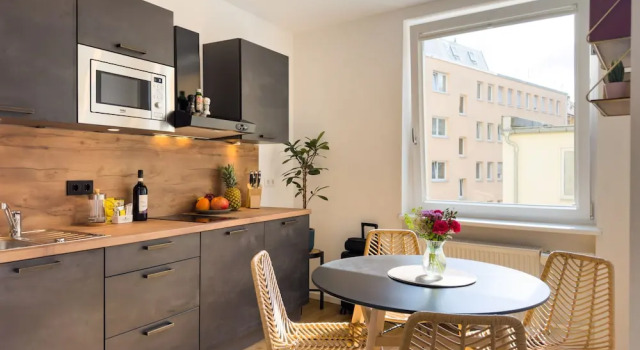 Апартаменты Deluxe Lorenz Apartments