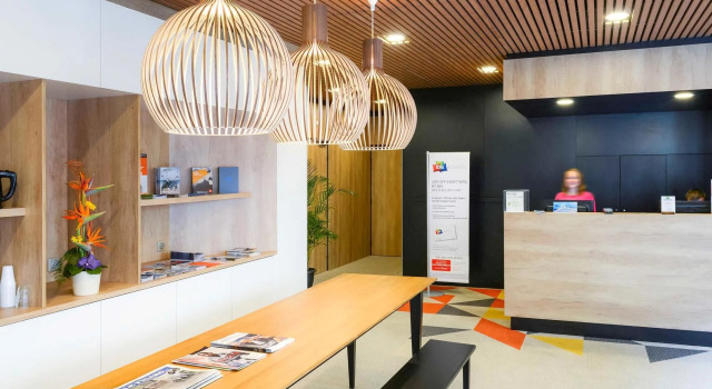 ibis Styles Caen Centre Historique