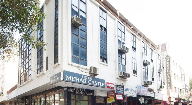 Mehar Castle