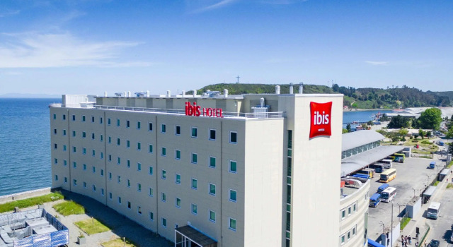 Номер Standard ibis Puerto Montt