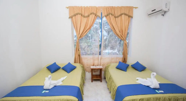 Семейный номер Standard Paraiso de Isabela