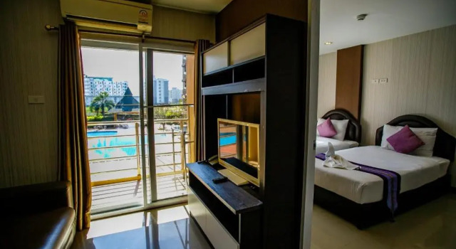 Номер Superior H2DO Hotel