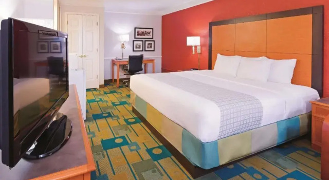 Standard- værelse La Quinta Inn Lubbock - Downtown Civic Center