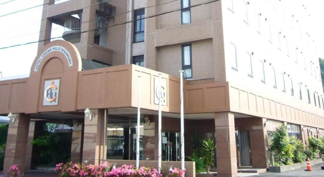 Hotel Crown Hills Nakamura, Book Hotel Shimanto Kochi
