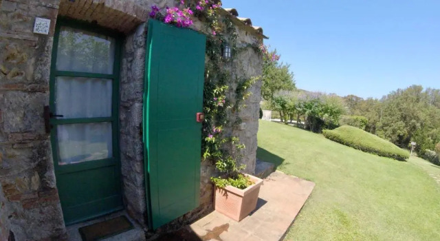 Двухместный номер Standard Country Relais La Mortella