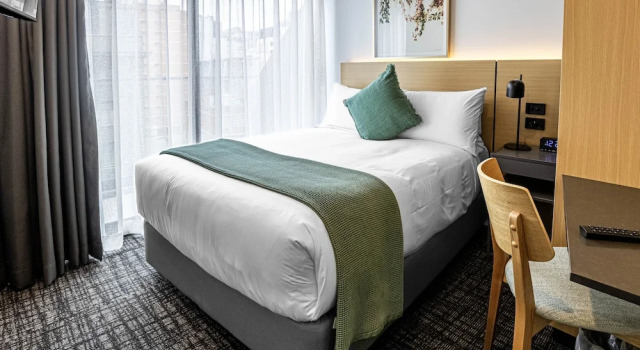 Двухместный номер Micro Song Hotel Sydney