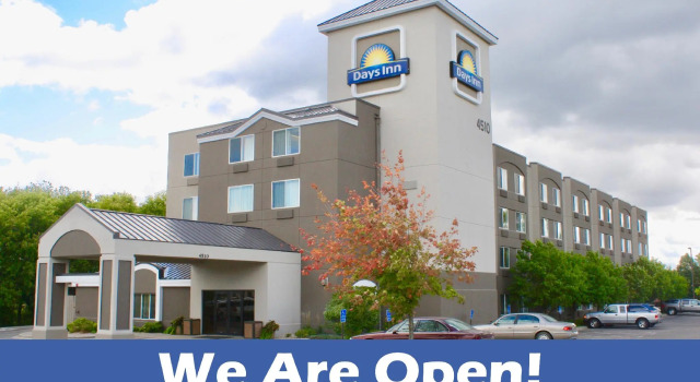 Номер Standard Days Inn by Wyndham Eagan Minnesota Near Mall of America