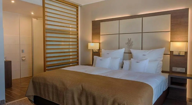 Двухместный номер Deluxe Högers Hotel & Restaurant