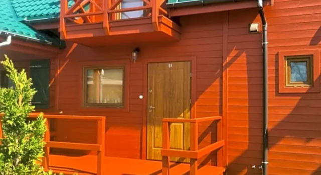 Domki i apartamenty Morska Dolina Ustronie Morskie, Забронировать Апартаменты/квартира Отели Kolobrzeg Region с бассейном, Бассейн