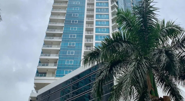 Almendra I Spacious 1 Bedroom With Balcony, Rezervovat Apartmán Panamá Panama