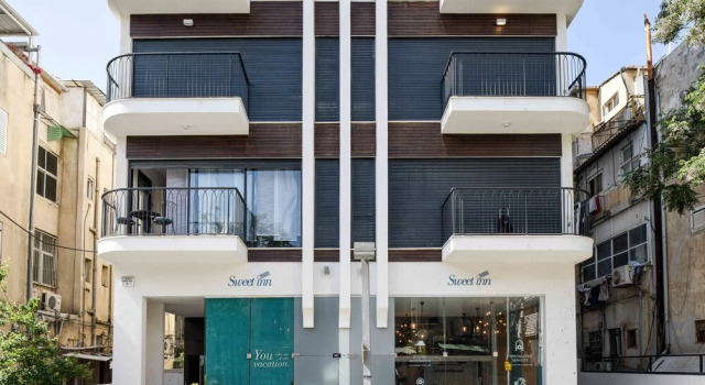 Sweet Inn Apartments- Carmel Market, Забронировать Апартаменты/квартира Тель-Авив Тель-Авивский округ, рядом с Independence Hall Museum