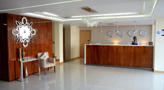 Blu Sky Hotel, Varaa Hotelli Hotellit Maputo aamiaisella, lähellä Centro Cultural Franco Moçambicano - CCFM, Aamiainen