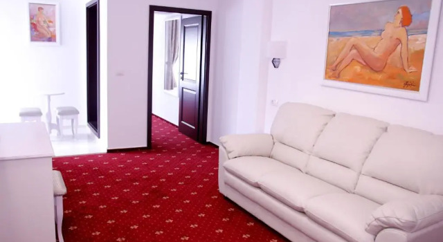 Deluxe Phòng Suite Hotel Exclusiv