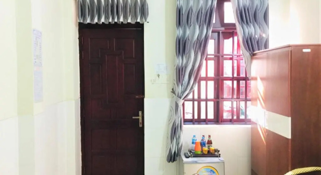Номер Standard Minh Hung Hotel