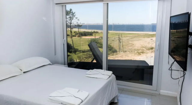 Azure Towers, Prenota Residence Apart-hotel a Maldonado, Residence