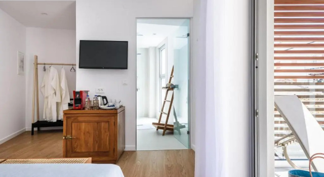 Номер Deluxe Balance Hotel