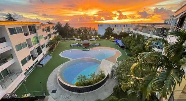 Апартаменты Deluxe Woodbridge Property at Karon Butterfly