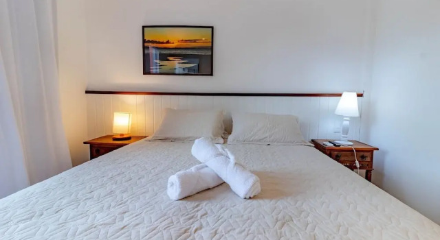 MSP01 Apt 3 Quartos Pé na Areia