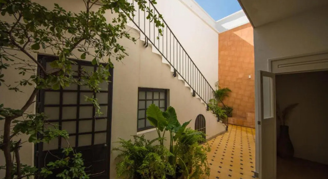 Четырёхместный номер Standard Casa Montore by Barrio Mexico