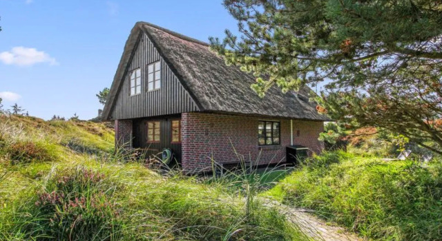 "Sochyeta" - 500m from the sea in Western Jutland, Book Hotel Vejers Strand Syddanmark