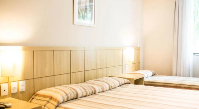 Номер Executive Américas Gaivota Hotel