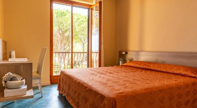Номер Deluxe Argentario Osa Resort