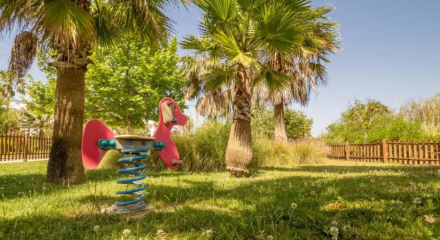 Апартаменты с 2 комнатами 2237-Modern apt with private beach