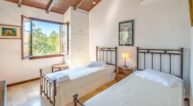 Villa Alkyon in Paxi, Prenota Villa Mpoikatika Grecia