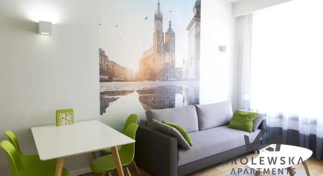 Królewska Apartments, Забронировать Апартаменты/квартира Лобзув Краков, рядом с AGH Научно-технический университет