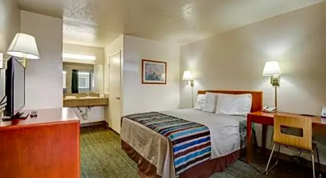 Номер Standard Good Nite Inn Sylmar