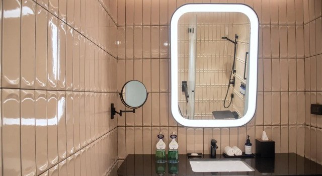 Номер Standard Doubletree By Hilton Lima San Isidro
