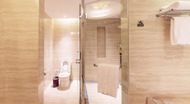 Główny suite C&D Hotel,Putian