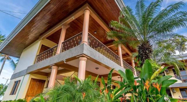 Hotel Manuel Antonio, Rezervovat Hotel Quepos Puntarenas