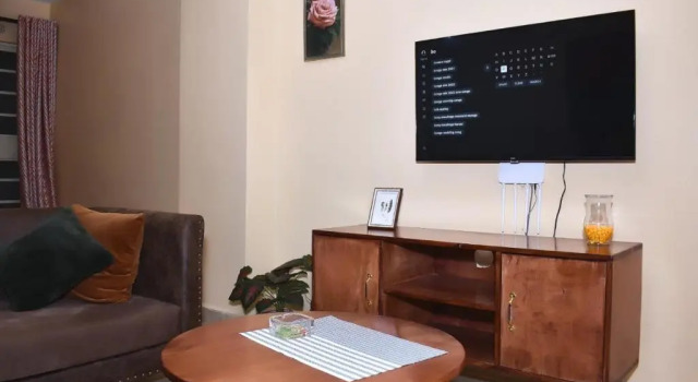 Stay.Plus Astra Park Apartment