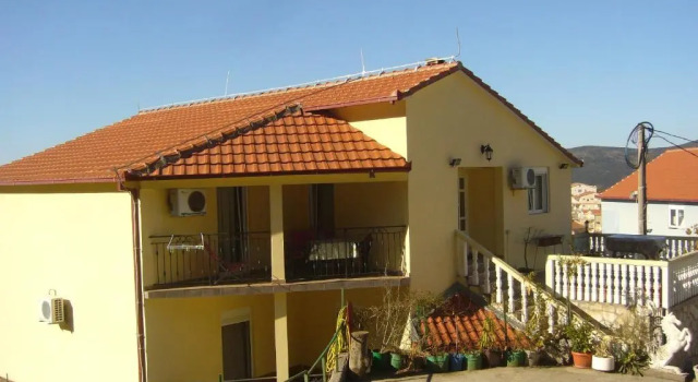 Студия с видом на горы MARINOVIC APARTMENTS