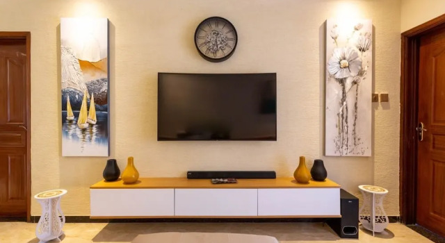 Stay.Plus Dennis Garden Apartment, Забронировать Апартаменты/квартира Отели Найроби Каунти с парковкой, рядом с Торговый центр Yaya Centre, Парковка