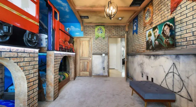 Коттедж Minecraft Game Room 10br Villa w/Pool Spa Disney