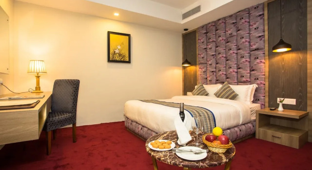 Люкс Luxury Hotel Siddhartha, Nepalgunj