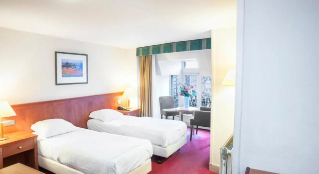 Двухместный номер Delta Hotel City Center