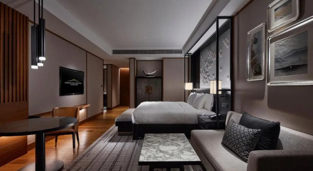 Двухместный номер Standard Xianghu Xiaoyao Manor