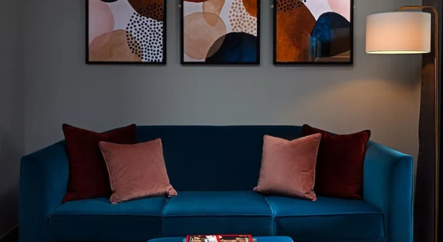 Номер Executive The Savoy Hotel