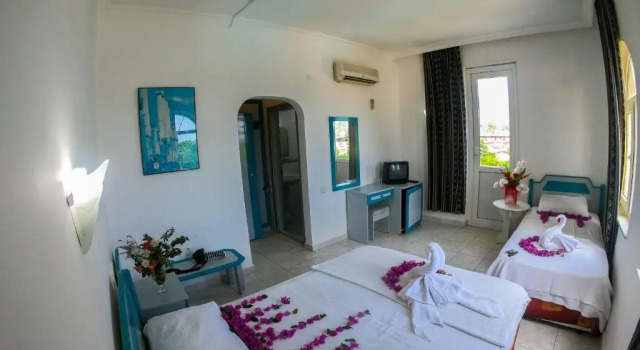 Трёхместный номер Standard Hotel Marin - All Inclusive