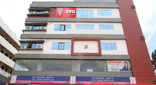 OYO 4733 Champion Residency, Rezervovat Hotel Hotely v Bangalore s parkováním, Parkování
