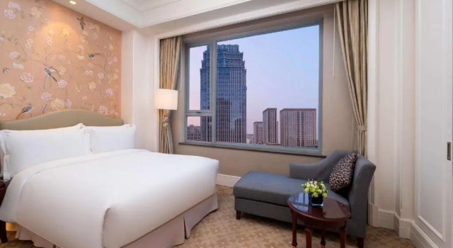 Апартаменты Superior с 2 комнатами The Sebel Xining-Managed By Sofitel