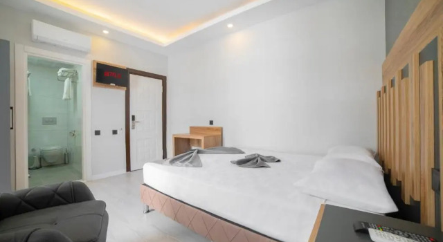 Люкс Kafkas Hotel