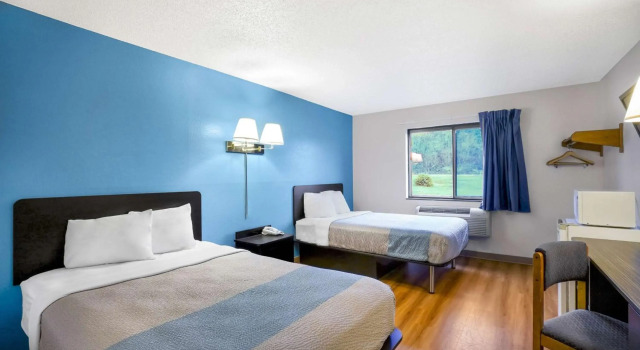 Motel 6 Montoursville, PA - Williamsport, Rezerwuj Motel Williamsport Pensylwania